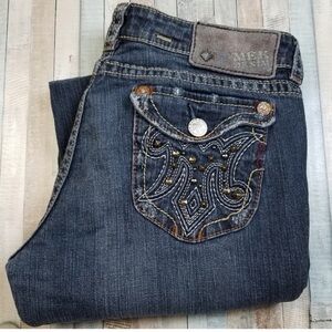 MEK Brighton Easy Bootcut Jeans